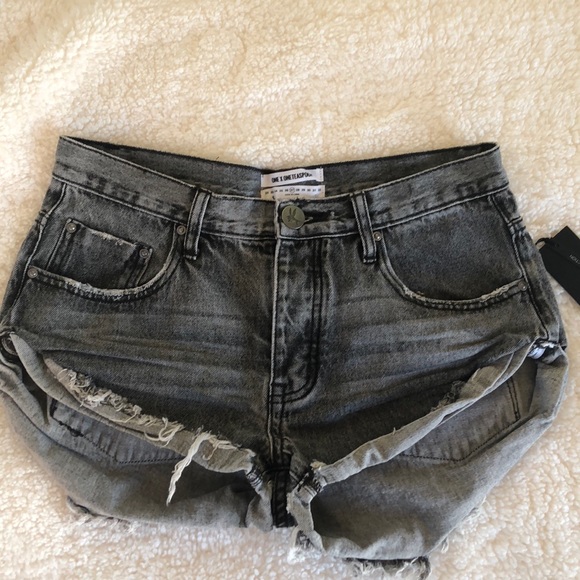 ѕαℓє •{One Teaspoon}• CAMDEN BANDITS - Picture 4 of 8